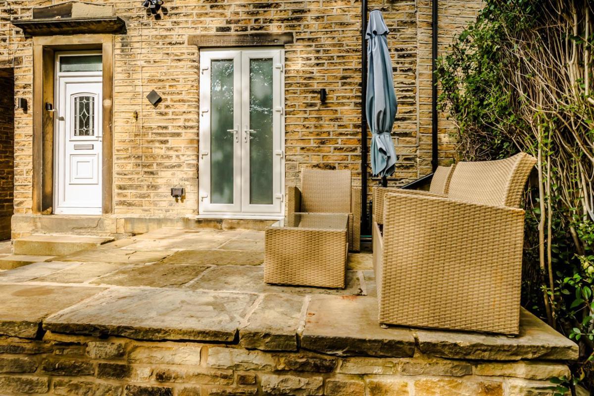 The Cosey Tucked-Away Cottage 2 Or 3 Bedroom Options Huddersfield Cameră foto
